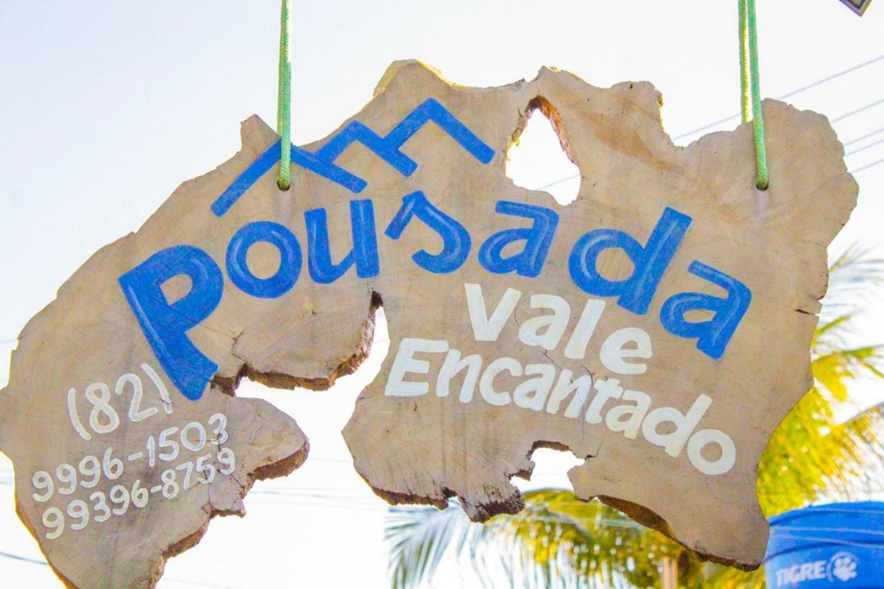Pousada Vale Encantado São Miguel dos Milagres Esterno foto